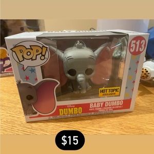 Disney dumbo funko pop